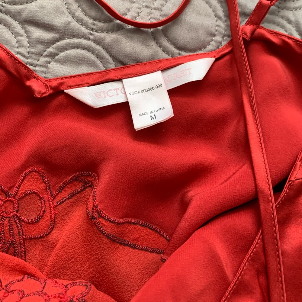 Victoria Secret 2 piece lingerie set